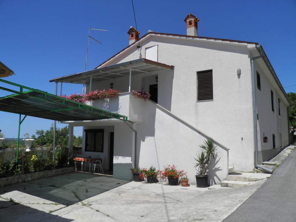 Apartments Rogocana Labin  Exterior foto