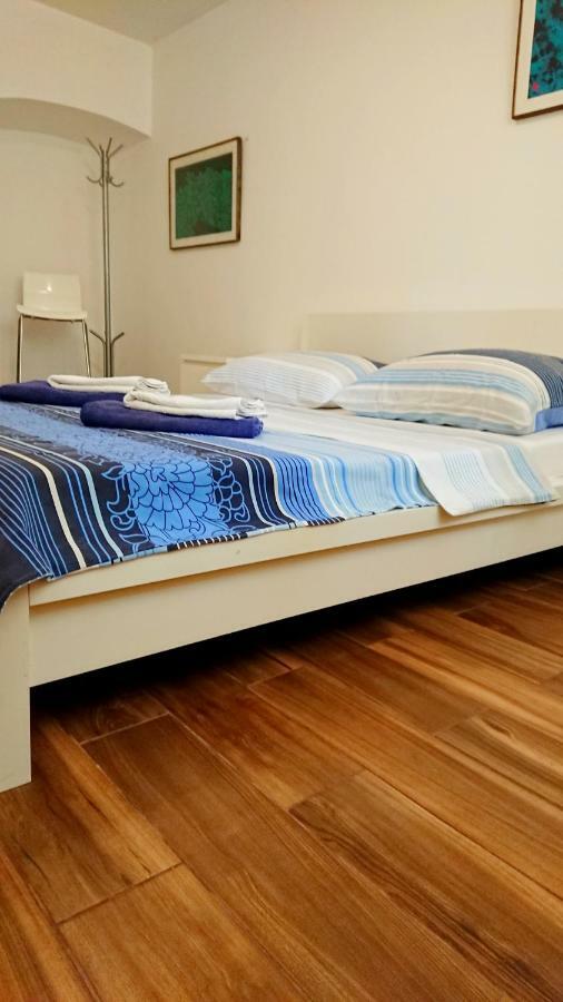 Apartments Rogocana Labin  Exterior foto