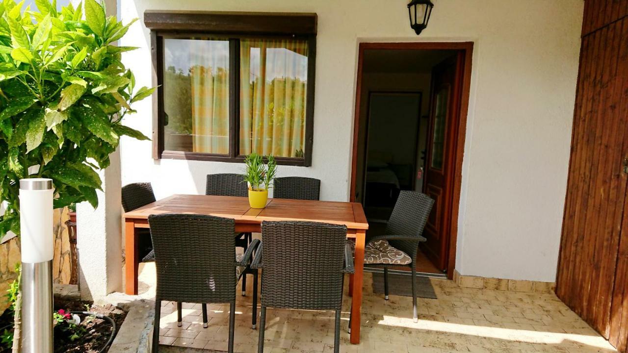 Apartments Rogocana Labin  Exterior foto